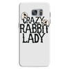 crazy rabbit lady Samsung Galaxy S7