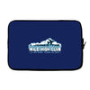 i joined the mile high club if that means tickling the pilot Laptop sleeve