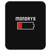 mondays suck Mousepad