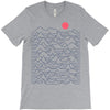 mountain line T-Shirt