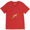 CHIMPLOCEAN V-Neck Tee