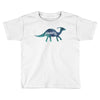 Princess Dinosaur Toddler T-shirt