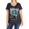 get money Ladies Curvy T-Shirt