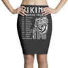 Viking World Tour Pencil Skirts