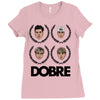 dobre Ladies Fitted T-Shirt