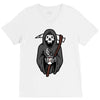 coffee reaper V-Neck Tee