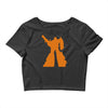 transformers optimus prime Crop Top