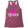 queen Racerback Tank