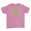 sham rocker shamrock Youth Tee