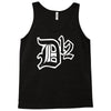 new d12 rap hip hop music classic logo Tank Top