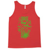snake crest Tank Top