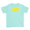 bull spain espana football animal tee all present sz new Youth Tee