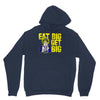 eat big get big Unisex Hoodie
