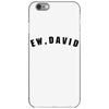 ew david iPhone 6/6s Case