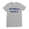 mandela Ladies Fitted T-Shirt