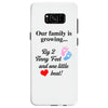 Our Family is Growing Samsung Galaxy S8