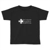 grey+sloan memorial hospital Toddler T-shirt