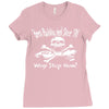 why stop now birthday 1998 Ladies Fitted T-Shirt