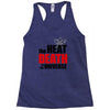 the heat death of the universe Racerback Tank