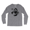 scorpio zodiac Long Sleeve Shirts
