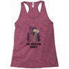 phantom tardis Racerback Tank