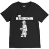 the walking mom V-Neck Tee