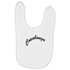 cowabunga Baby Bibs