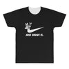 just shoot it All Over Men's T-shirt