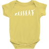 Evolution Fornite Baby Bodysuit
