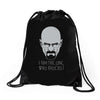 walt t Drawstring Bags