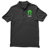 the green frog Polo Shirt