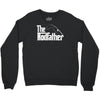the rodfather! Crewneck Sweatshirt