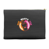 She Wants The D Dunkin Donuts Accessory Pouches
