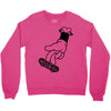 skater Crewneck Sweatshirt