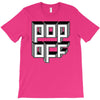 pop off square T-Shirt