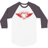 Free Melania 3/4 Sleeve Shirt