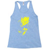 son goku dragonball z fun Racerback Tank