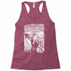 scream for coffee Racerback Tank