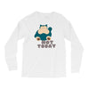 not today (2) Long Sleeve Shirts