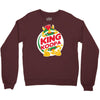 king koopa Crewneck Sweatshirt