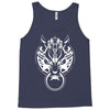 final fantasy cloudy wolf Tank Top