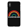 Ganster ish iPhoneX