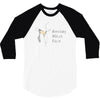 resting witch face 3/4 Sleeve Shirt