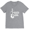 be good to your wood V-Neck Tee