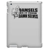 damsels do it their iPad 3 and 4 Case