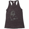 bruiser brody wrestling legend 80s wrestler fan Racerback Tank