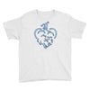 pet love cat Youth Tee