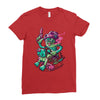 warhead 2 Ladies Fitted T-Shirt