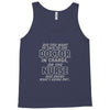 nurse knows whats going on Tank Top