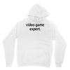 video game expert t shirt 3xl funny xbox ps3 nerdy geeky wii cod snipe Unisex Hoodie
